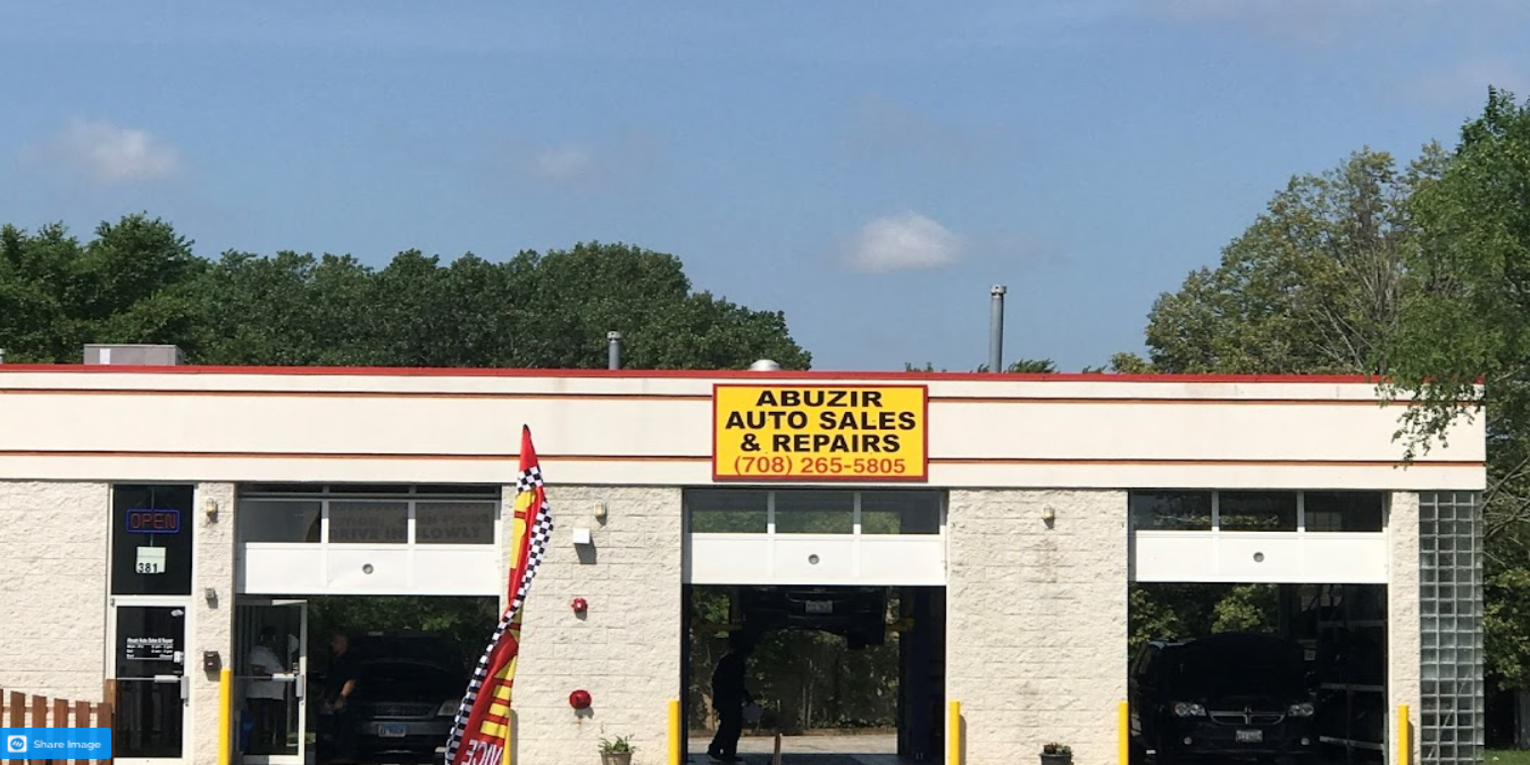 Abuzir Auto Sales & Repair