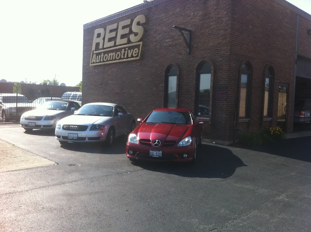 Rees Automotive