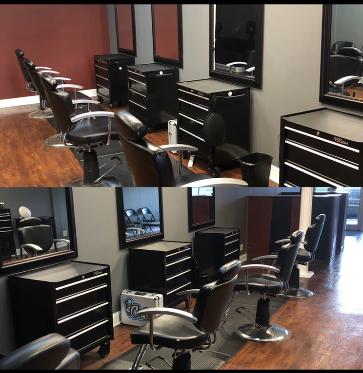 Grooming Culture Barber Lounge