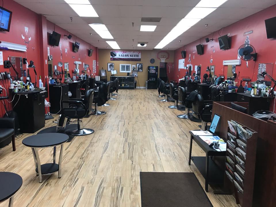 Kickbacks Barbershop & Salon