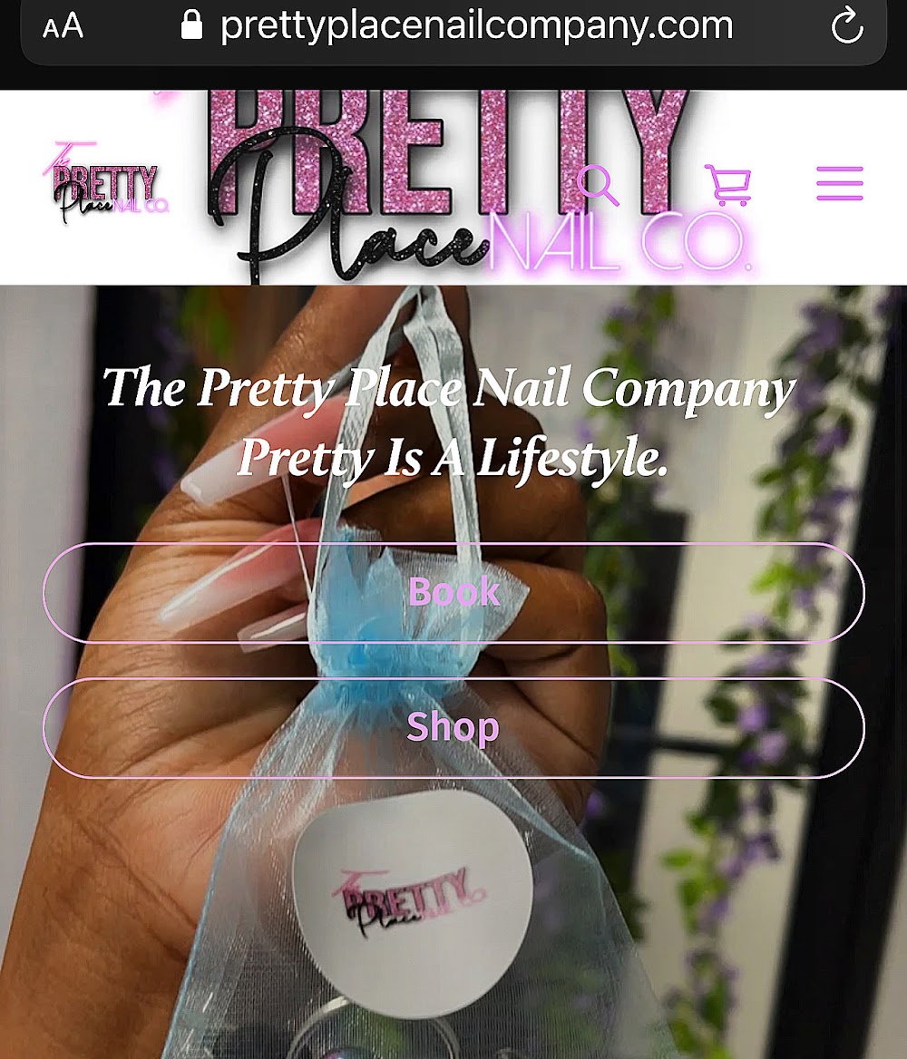 The Pretty Place Nail Company