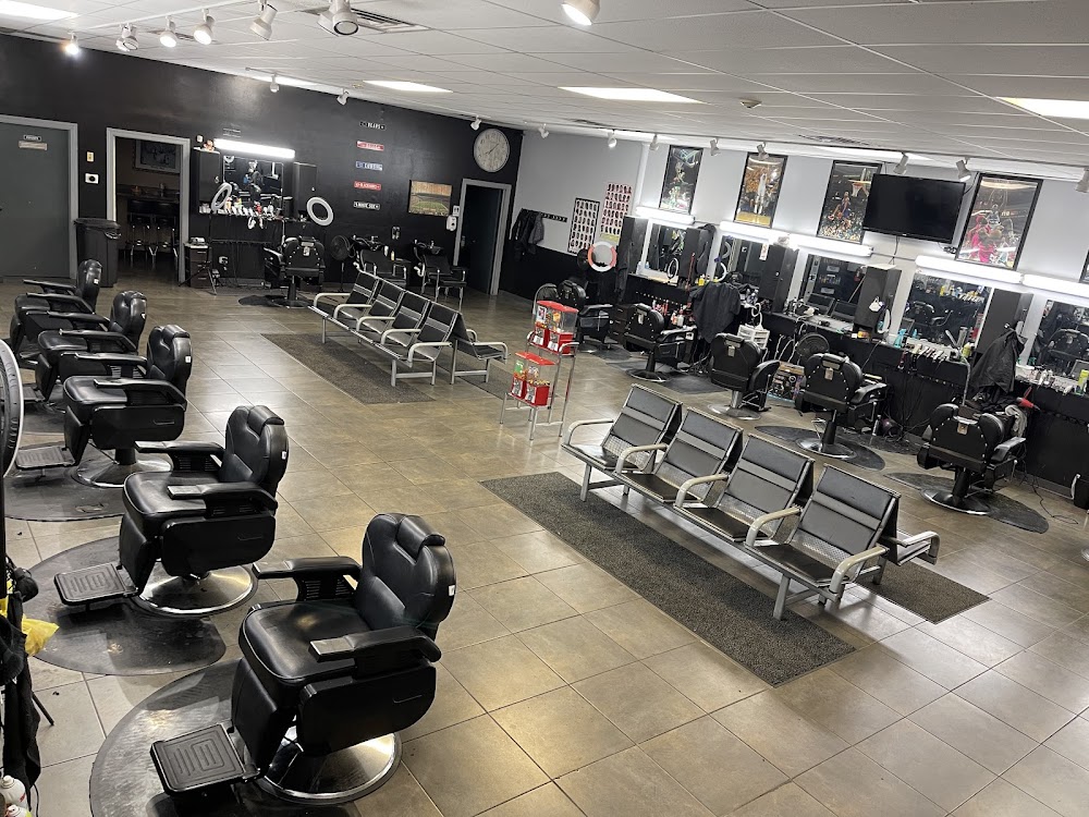 Blendz The Barbershop